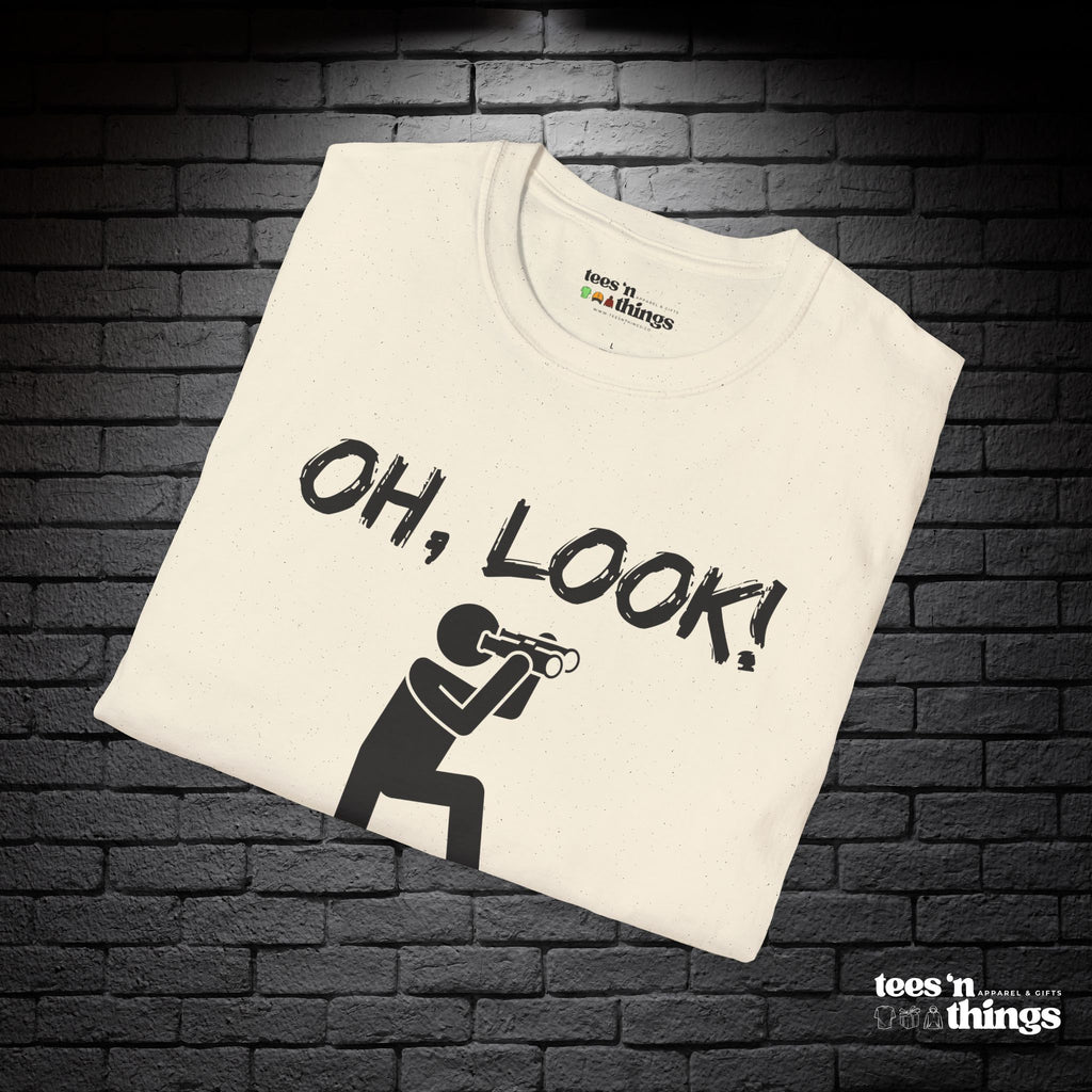 "Oh Look, Nobody Cares" T-Shirt