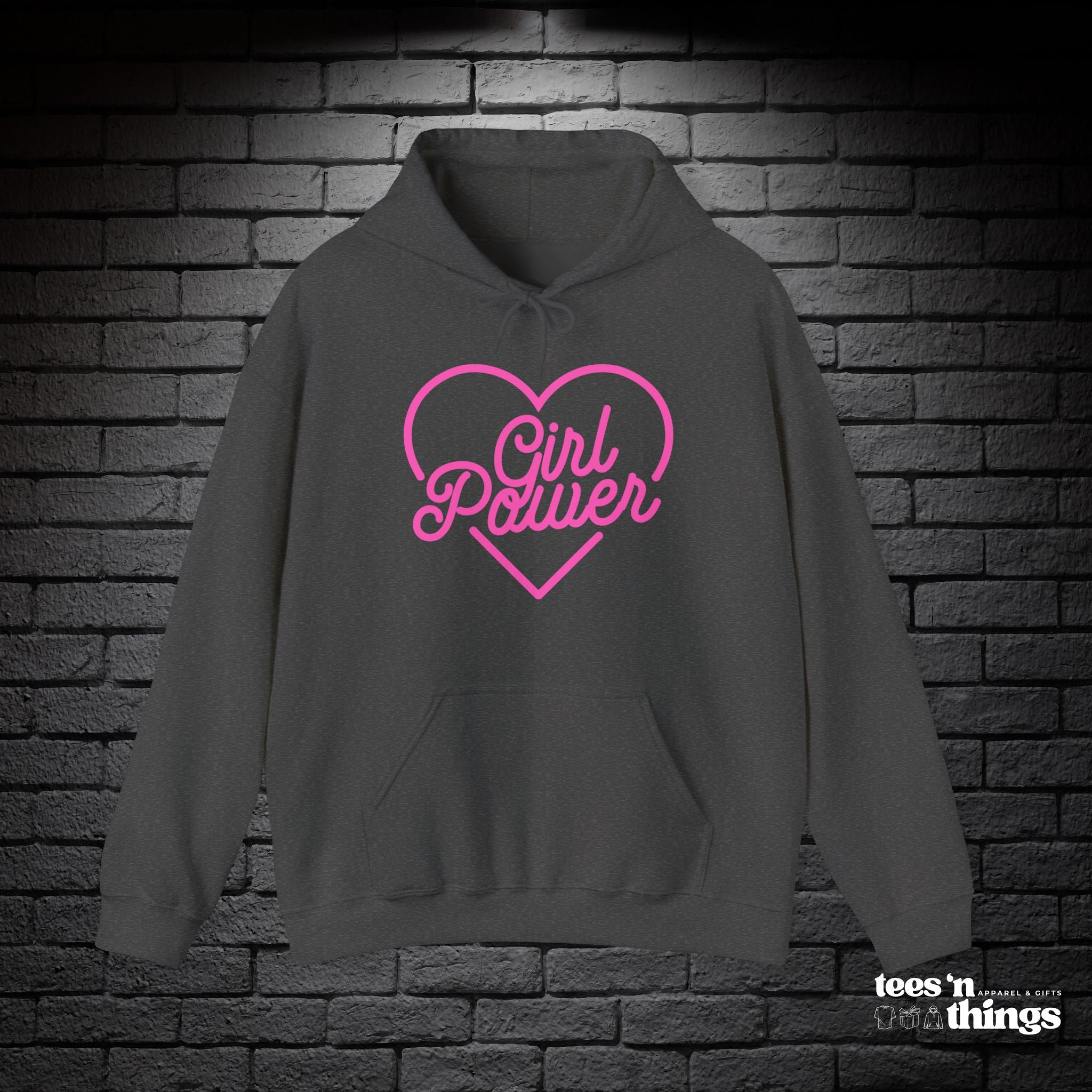 "Girl Power" Hoodie