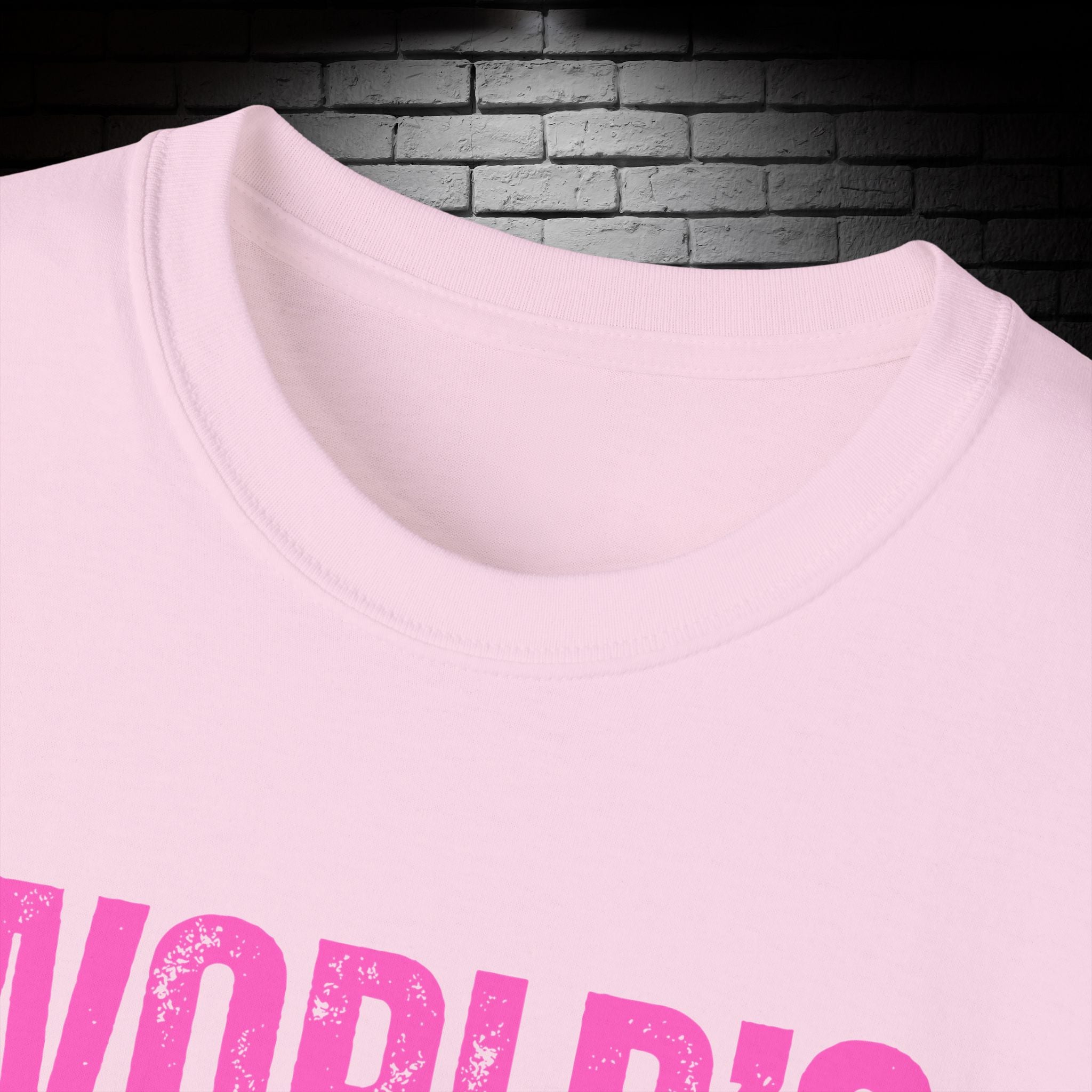 "World's Okayest Mom" T-Shirt