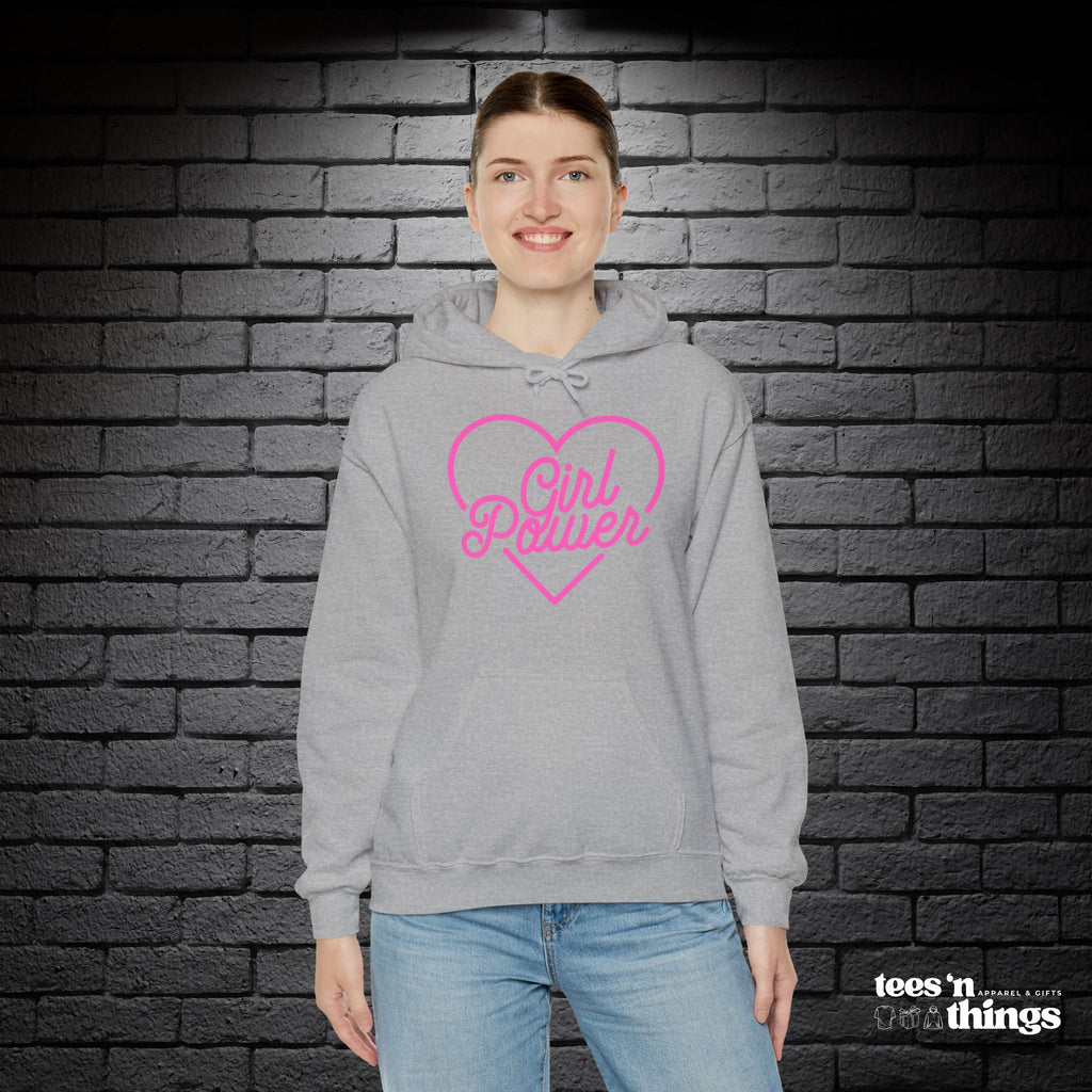 "Girl Power" Hoodie