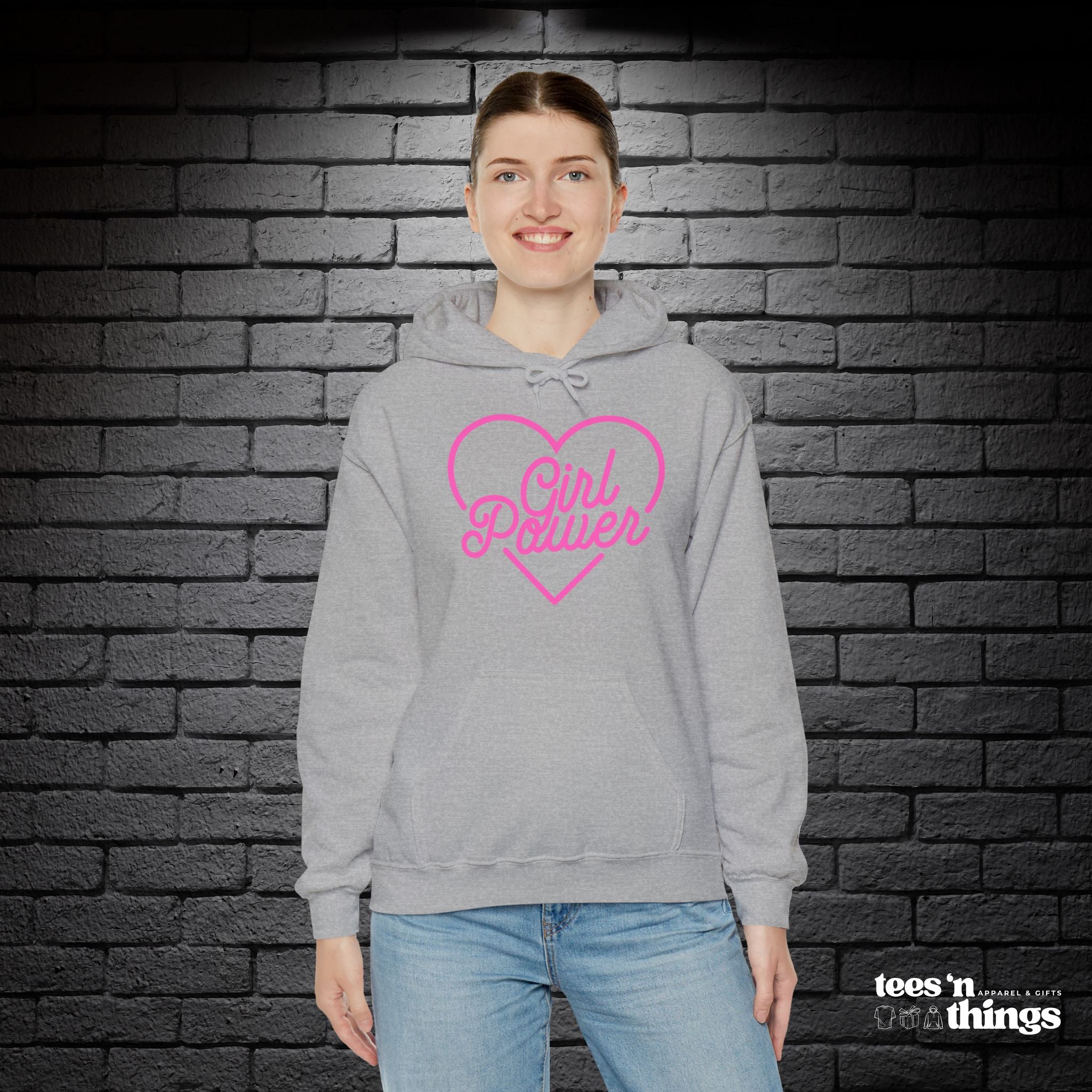 "Girl Power" Hoodie