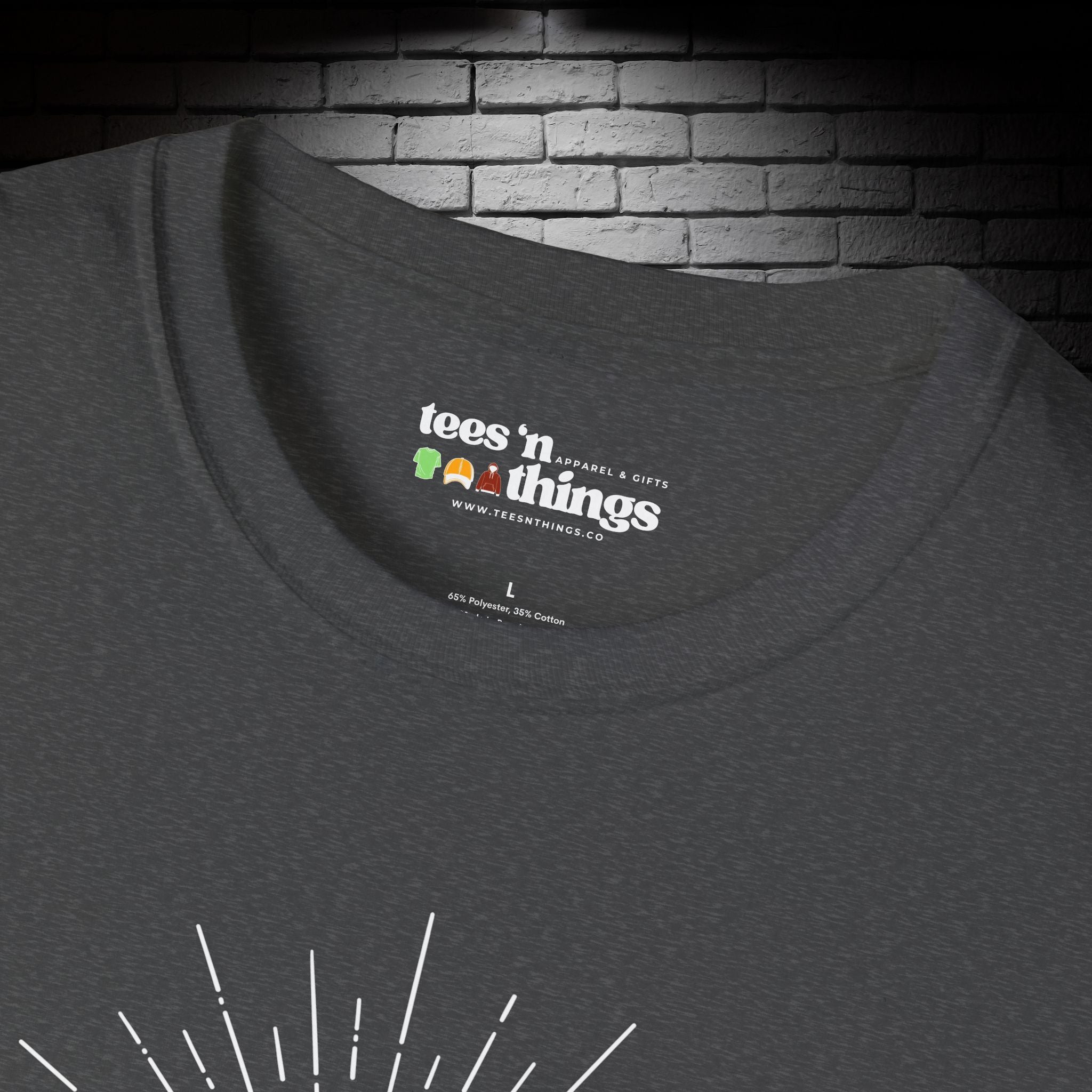 "Trophy Husband" T-Shirt