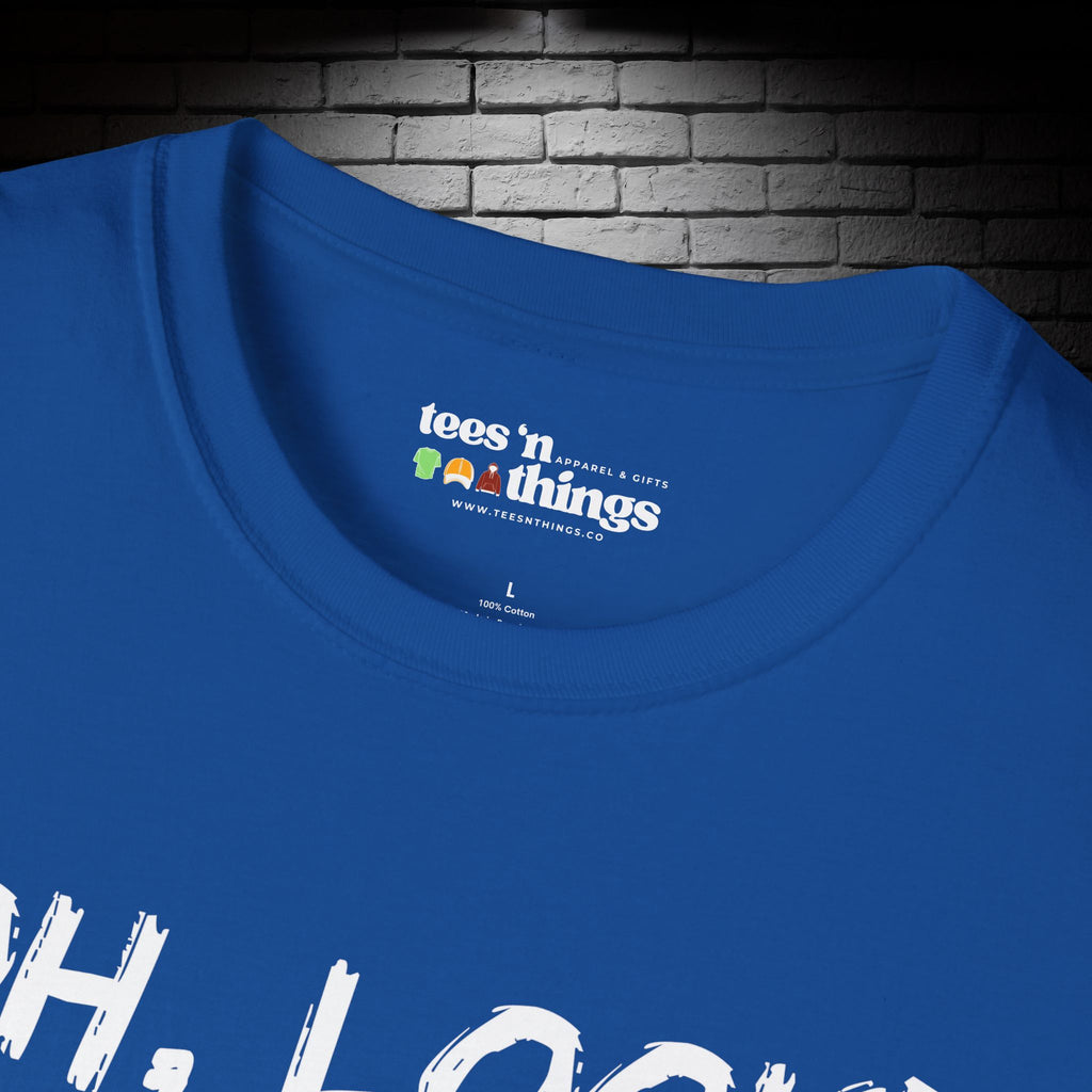 "Oh Look, Nobody Cares" T-Shirt