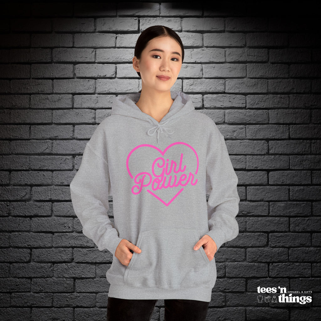 "Girl Power" Hoodie