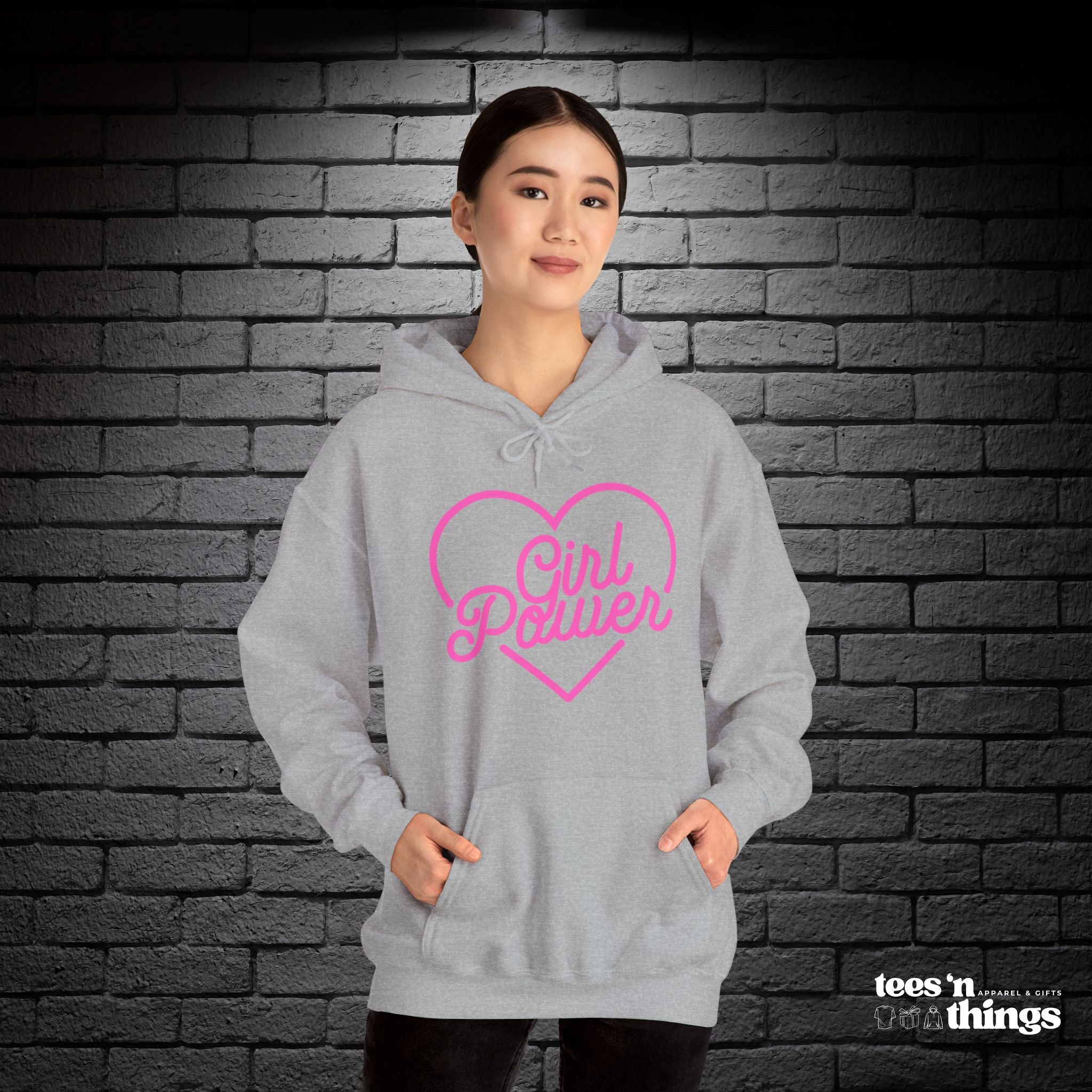 "Girl Power" Hoodie
