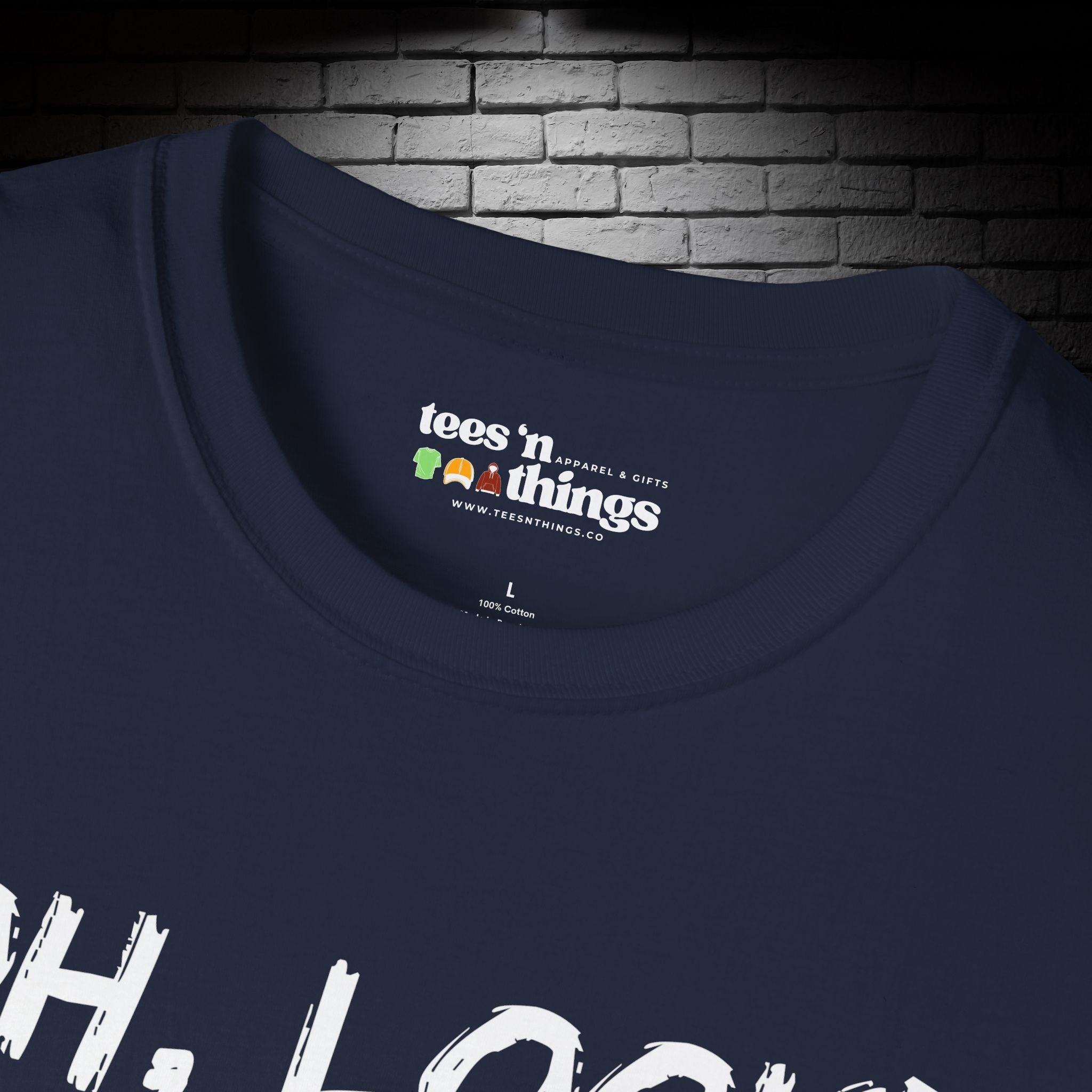 "Oh Look, Nobody Cares" T-Shirt