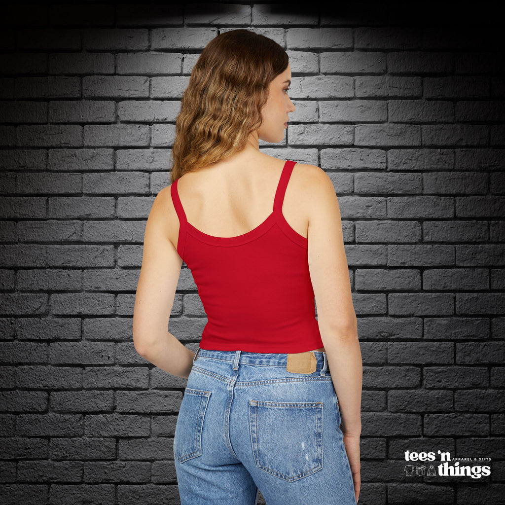 Women's Spaghetti Strap Tank Top