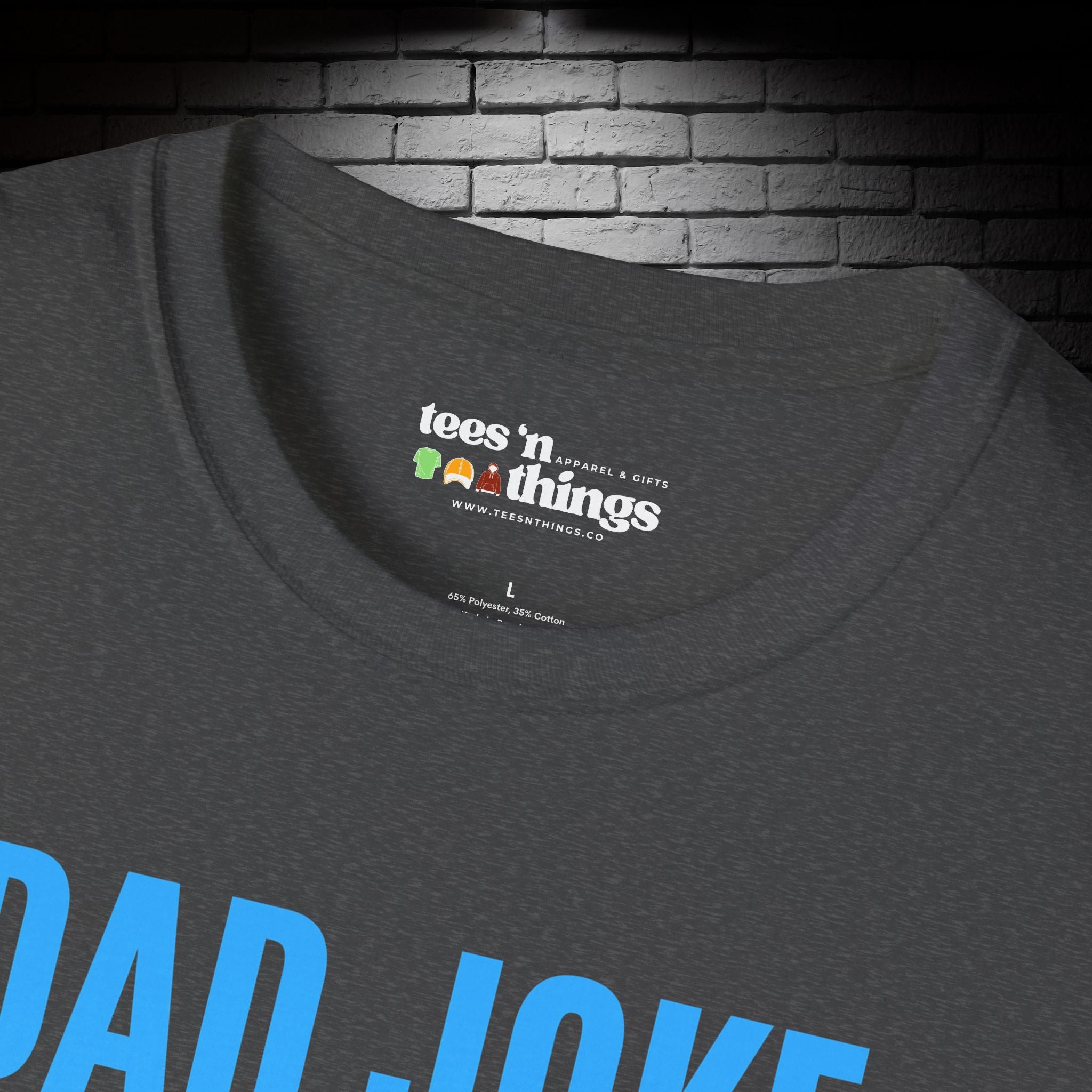 "Dad Joke Loading" T-Shirt