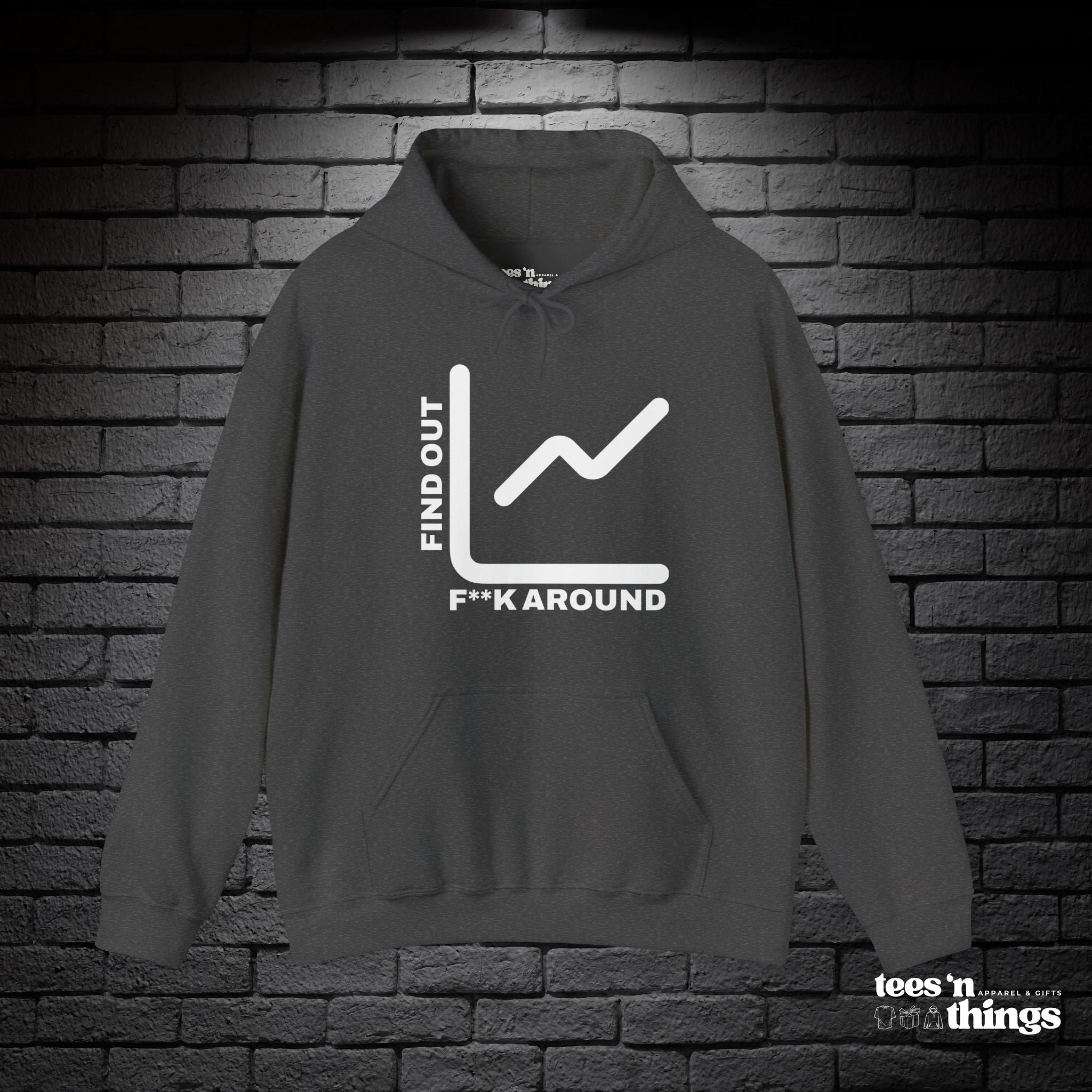 "F**K Around..." Hoodie