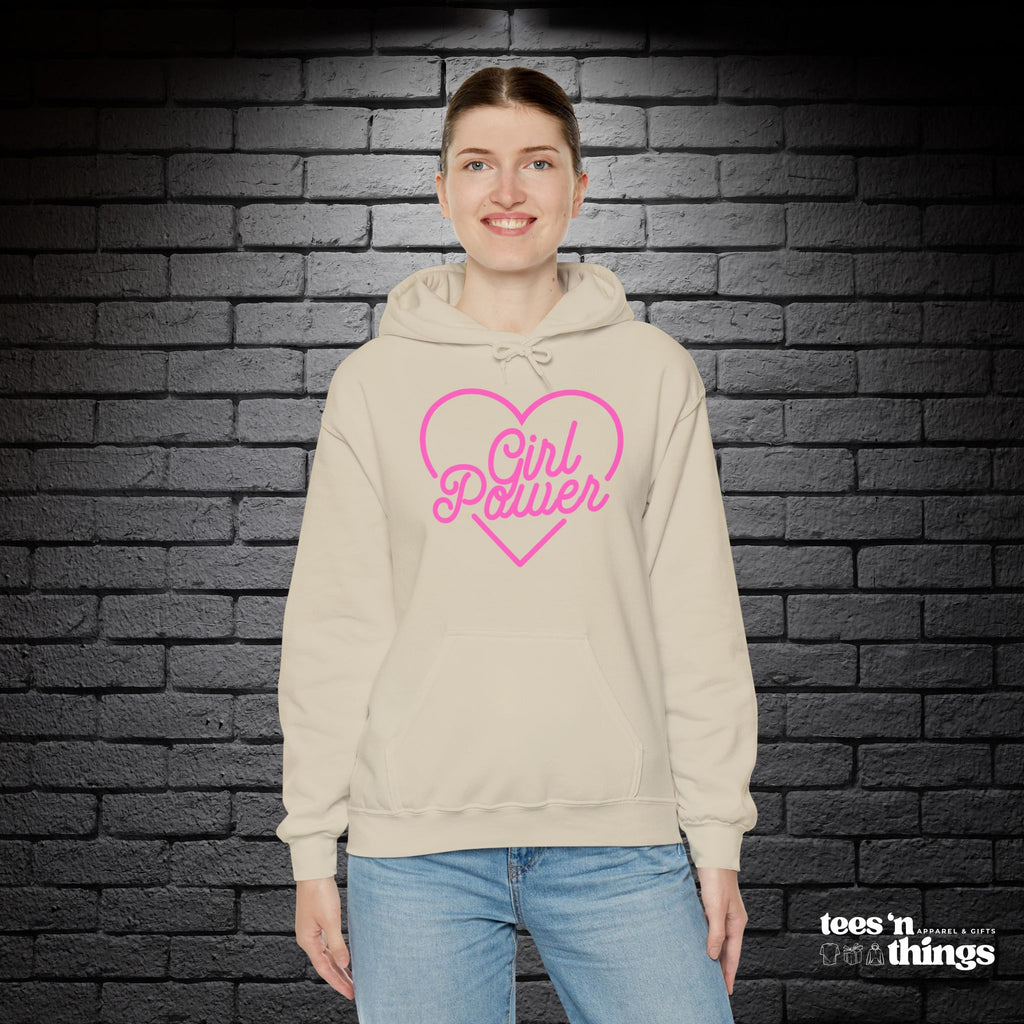 "Girl Power" Hoodie