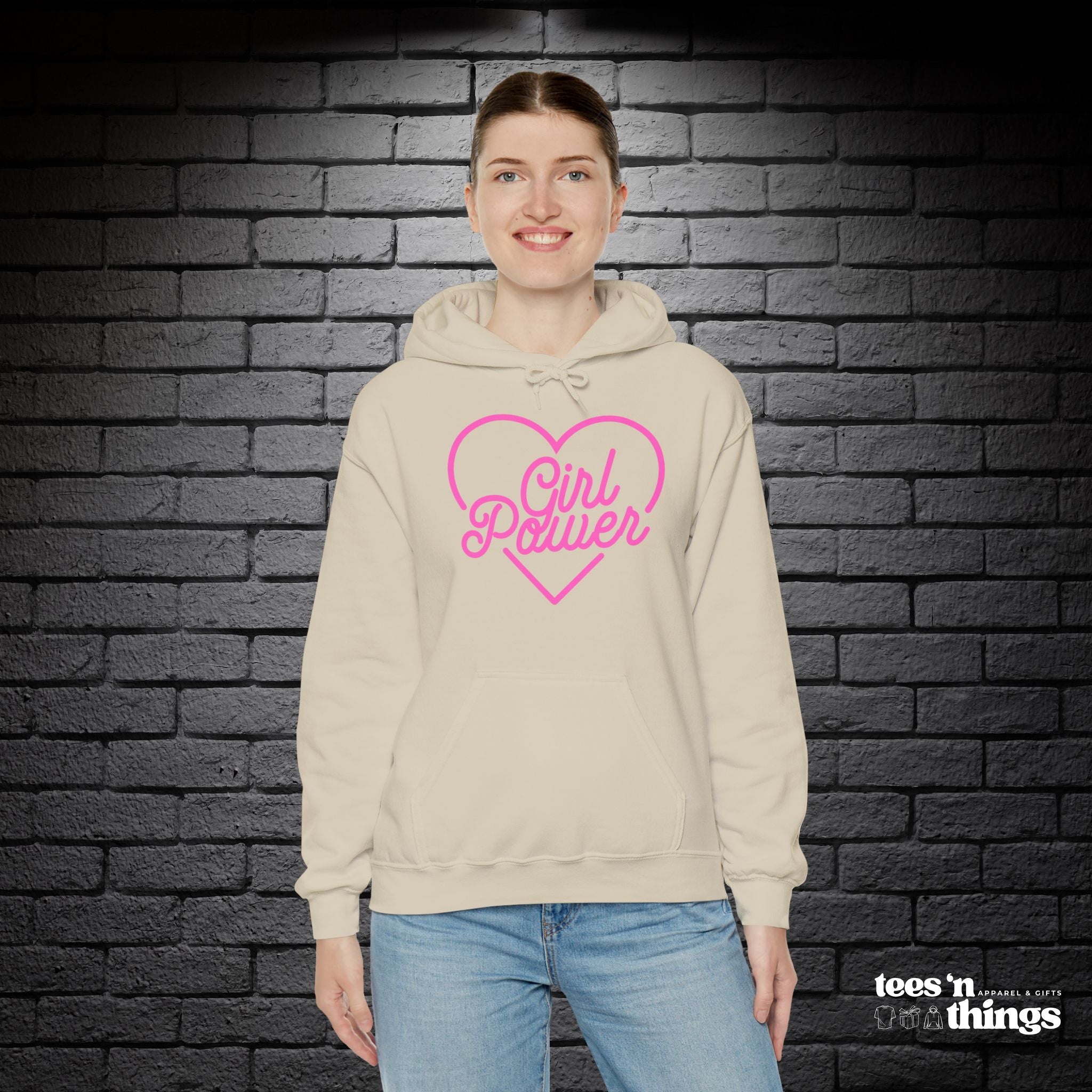 "Girl Power" Hoodie