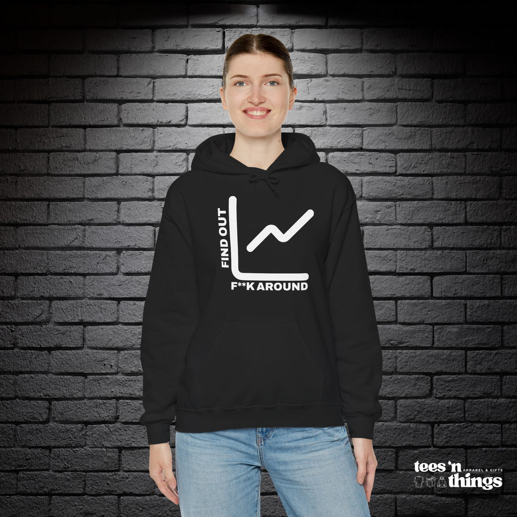 "F**K Around..." Hoodie