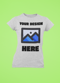 Custom Short Sleeve Tee