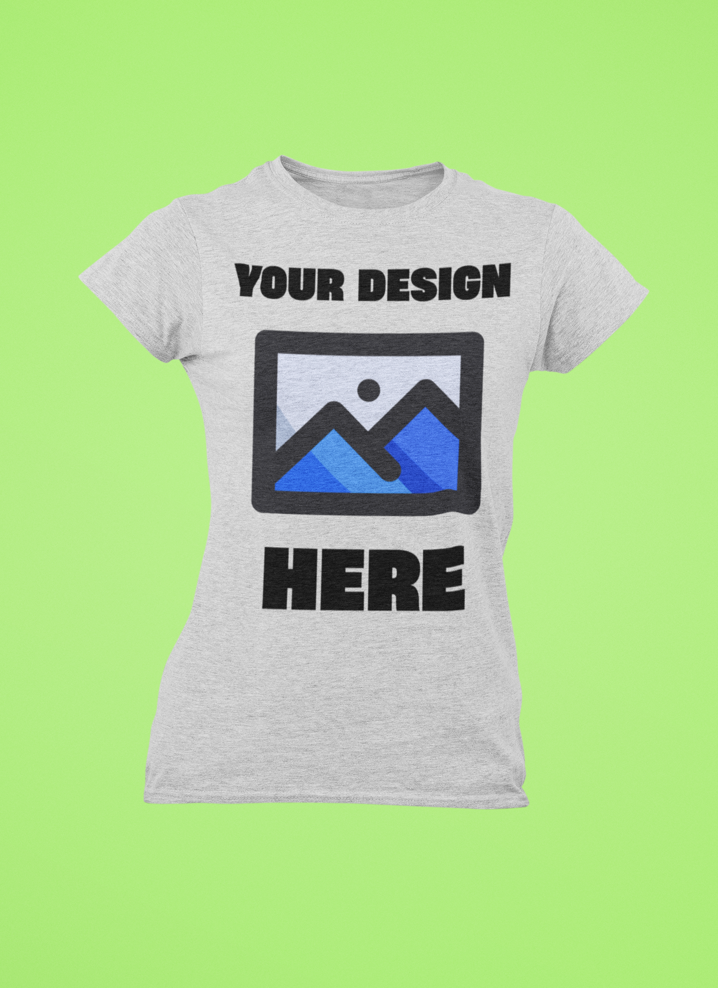 Custom Short Sleeve Tee